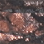 velvet macchia bronzo lamè